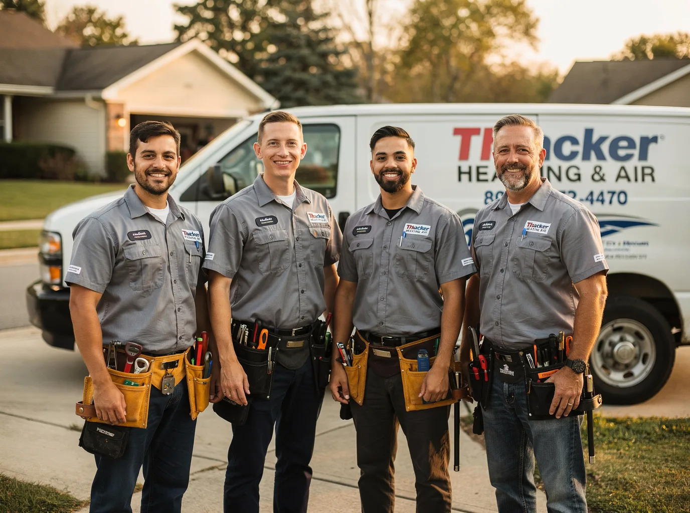 Ac Repair company in Rogers, ND